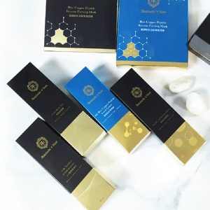 銀箔紙印刷保養品